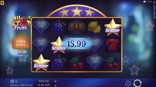All-Star Fruits